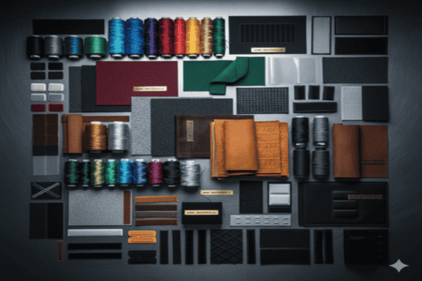 high quality material selection